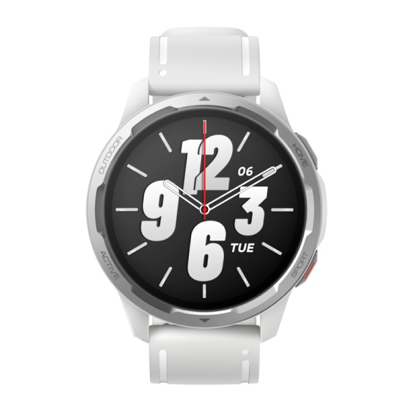 Смарт-часы Mi Watch S1 Active (White)
